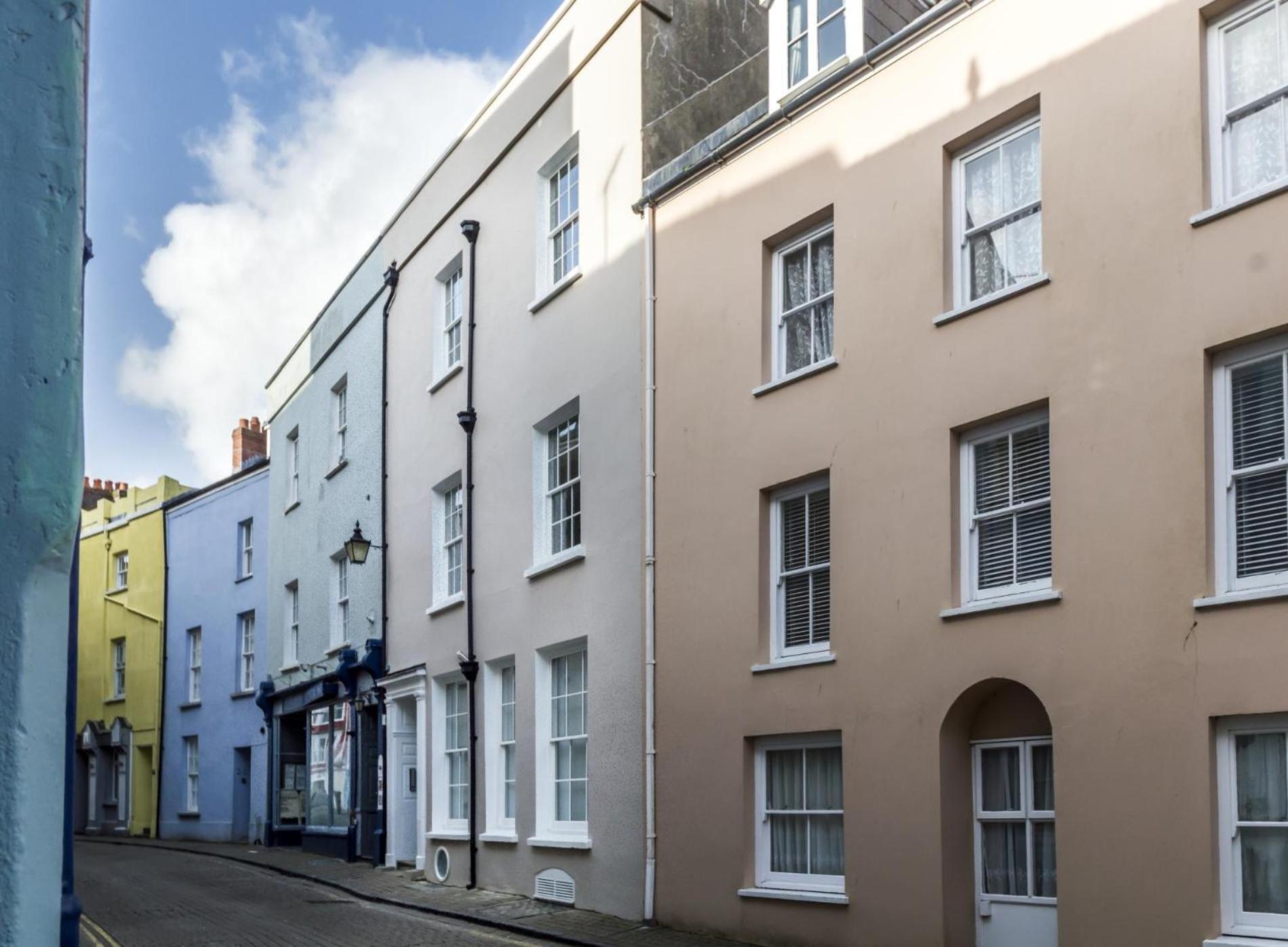 Lady Tenby - 2 Bedroom Apartment - Tenby Exterior photo